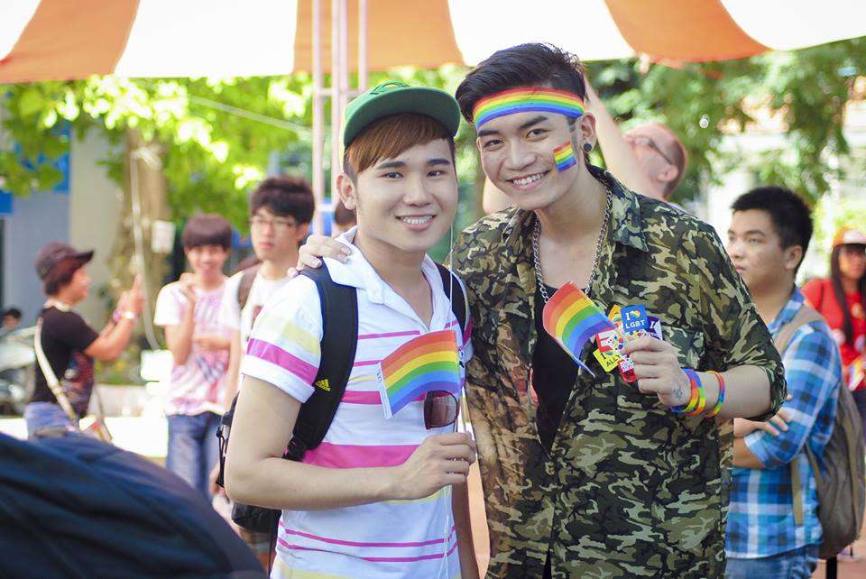 Cộng đồng LGBT Việt Nam