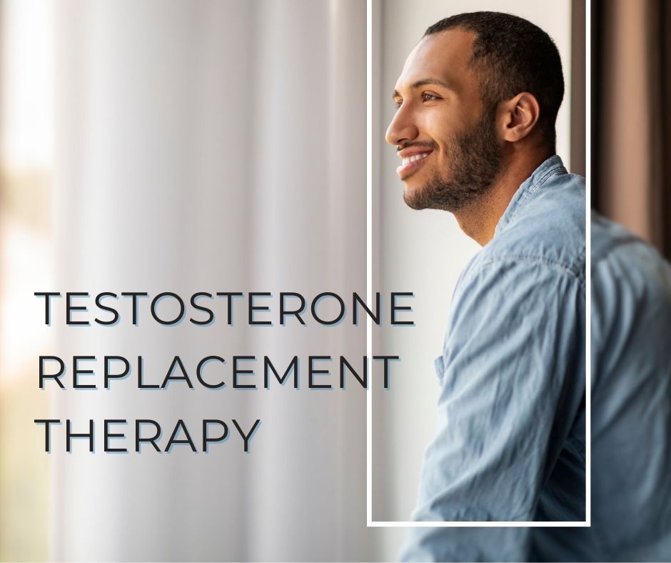 A Leading Expert in Testosterone Replacement Therapy (TRT) for Men with Testosterone Deficiency (TD)