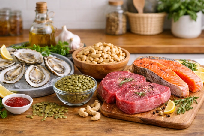 Top Loại Thịt Tốt Nhất Cho Sinh Lý Nam Giới: Tăng Phong Độ Từ Bữa Ăn