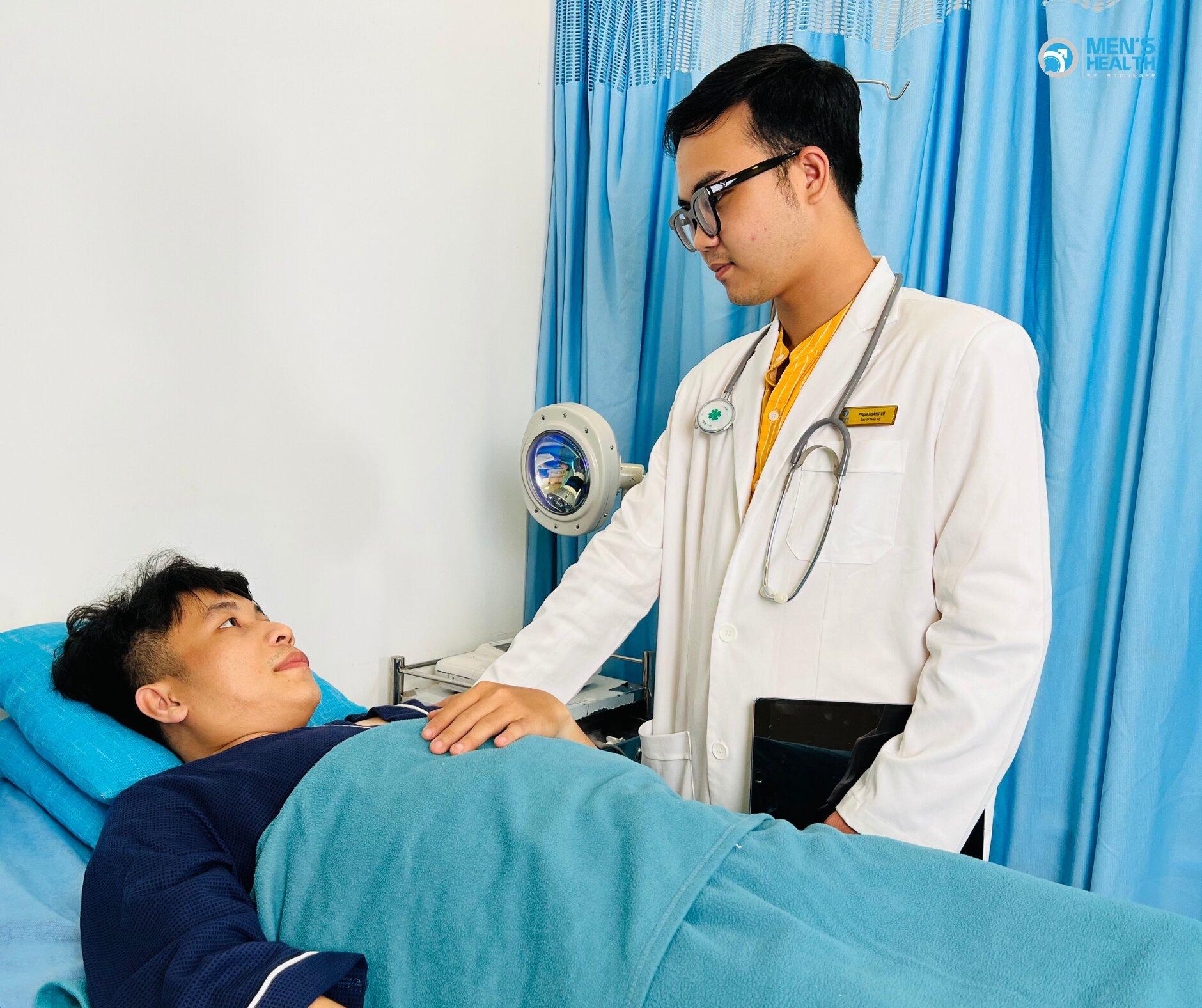 Trung tâm Sức khỏe Nam giới Men’s Health – Chuyên sâu cắt bao quy đầu an toàn, thẩm mỹ