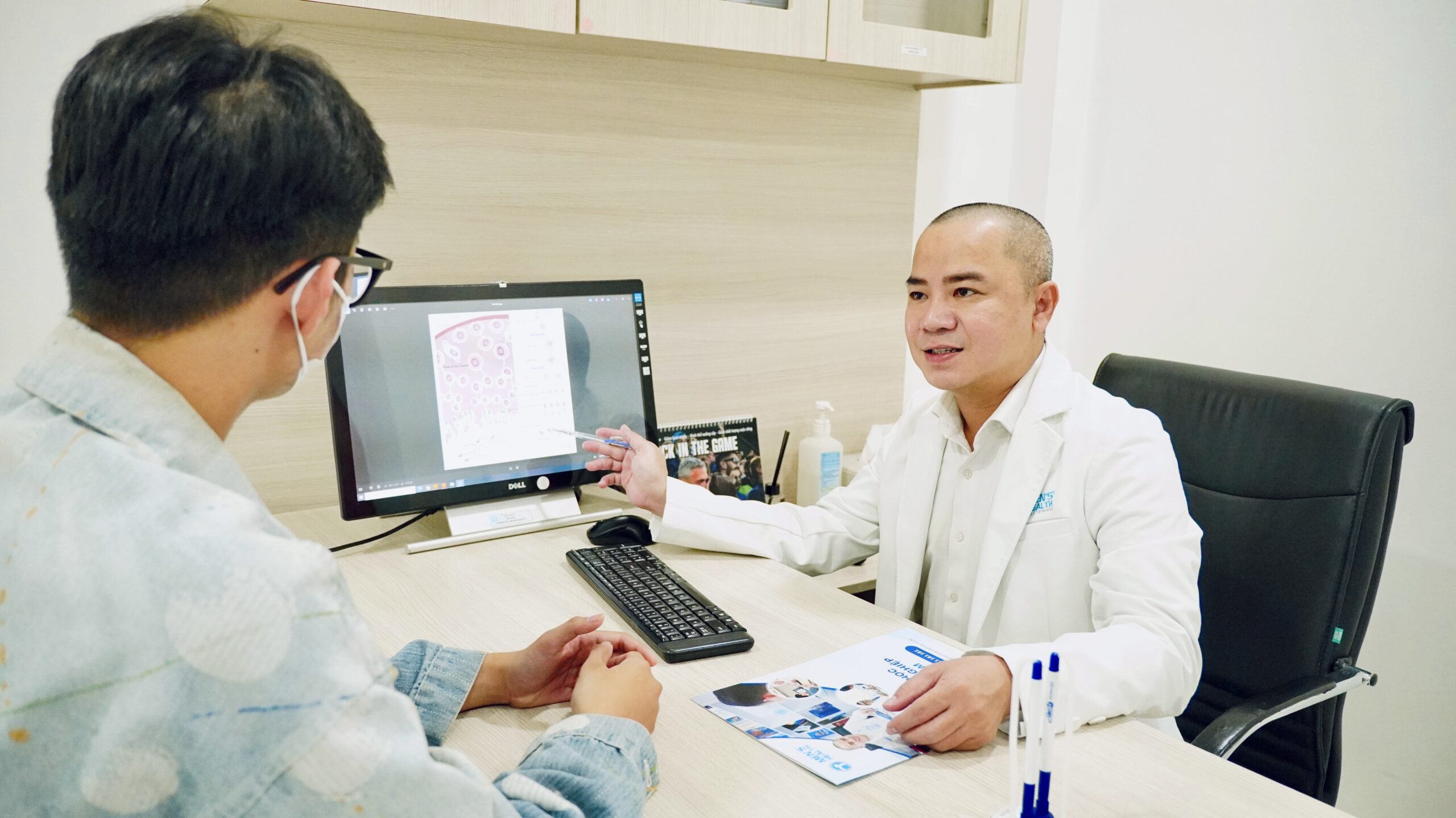 Xu hướng khám nam khoa chuyên sâu: khi đàn ông cần một nơi đủ riêng tư để nói thật