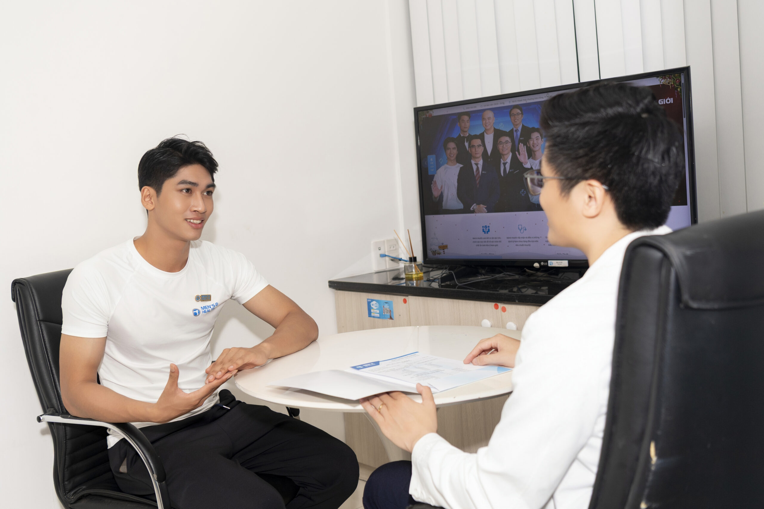 Nam giới khám vùng kín ở đâu tốt tại TP.HCM? Nam giới khám vùng kín ở đâu tốt tại TP.HCM?
